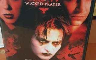 2 leffaa; The Crow  /  The Crow - Wicked Prayer  (2DVD)