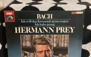 Hermann Prey, The Thomaner Chorus / The Orchestra Of The LP