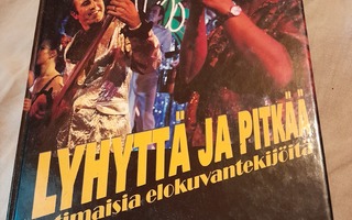 lyhyttä ja pitkää kotimaisia elokuvantekijöitä