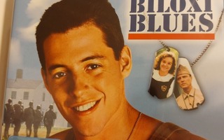 Biloxi blues - Elämäni kesä .blu-ray.uusi