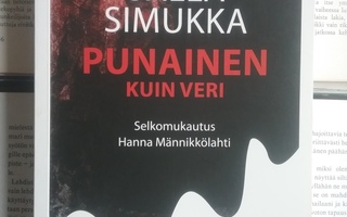 Salla Simukka - Punainen kuin veri (nid., SELKO)