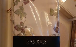 Ralph Lauren kangasservetit, 4 kpl, uudet.