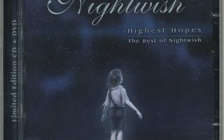 NIGHTWISH: Highest Hopes – CD + Bonus DVD 2005 - Best of…