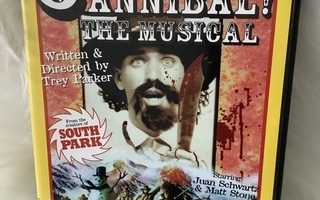 CANNIBAL!  THE MUSICAL  (TROMA)