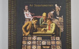 Ari Saastamoinen : Lautapelien historia (UUSI)