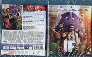 If (Imaginary Friends)	(46 991)	UUSI	-FI-	BLU-RAY			ryan rey