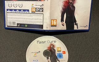 Past Cure PS4