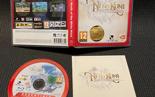 Ni No Kuni Wrath of the White Witch Essentials PS3 - CiB