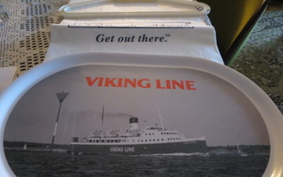 Viking Line, Tarjotin - Mariella Vaatehenkari, ym