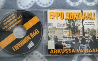 Eppu Normaali - Arkussa Vainaan (cds)