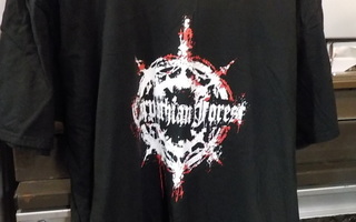 CARPATHIAN FOREST T-PAITA KOKO 2XL