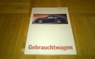 Esite Porsche  911, 928, 968. 1996