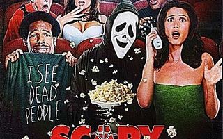 Scary Movie 1  -  DVD