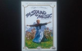 DVD: The Sound of Music 40-Vuotis Juhlajulkaisu 2xDVD (1965/