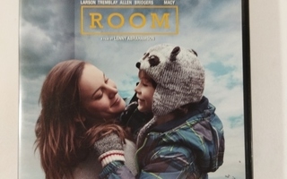 (SL) DVD) Room (2015) Brie Larson ja Joan Allen