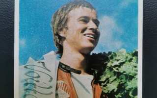 1975 Jenkki Grand Prix #78 Jarno Saarinen