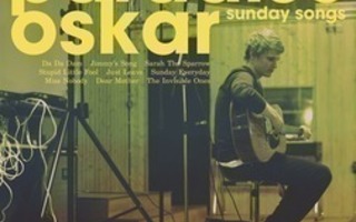 Paradise oskar - Sunday songs CD
