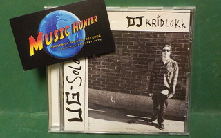 DJ KRIDLOKK - UG-SOLO - FIN 2011 CD