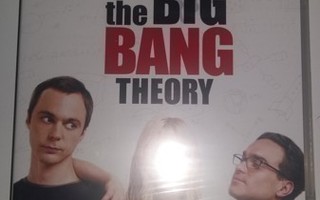 The Big Bang Theory Rillit Huurussa 1 Tuotantokausi
