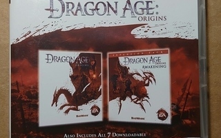 Dragon Age Origins Ultimate Edition