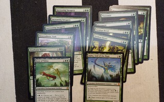 Mtg: Green