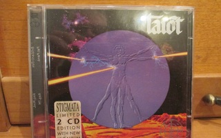 TAROT:STIGMATA 2CD