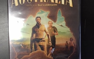 Australia DVD (UUSI)
