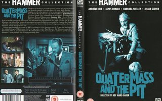 Quatermass And The Pit	(57 262)	k	-GB-		DVD			1967	hammer co