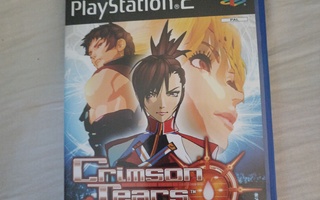 Ps2 crimson tears