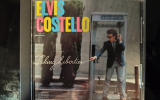 Elvis Costello – Taking Liberties