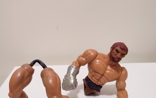 Masters of the universe: Fisto (Mattel 1983)