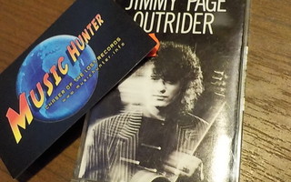 JIMMY PAGE - OUTRIDER C-KASETTI