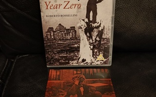 Germany Year Zero (1948) DVD BFI