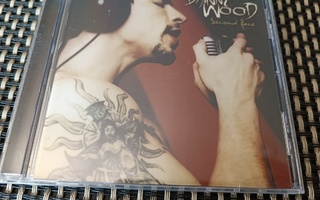 Danny Wood:Second Face cd.