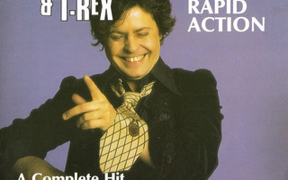 Marc Bolan & T.Rex - Solid Gold Rapid Action CD