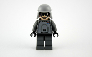 Lego Figuuri - Imperial Officer ( Hoth ) ( Star Wars )