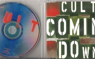 THE CULT - Coming down CDm 1994