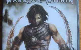 Prince of Persia WARRIOR WITHIN - PC Peli - UUSI, kelmuissa