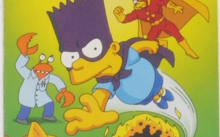 The Simpsons: Bartman Meets Radioactive Man