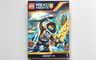 LEGO Nexo Knights, Jaksot 1-5 (2016)