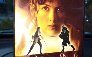 DVD D'Artagnans Daughter ( SIS POSTIKULU)