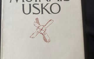 Uno Harva: Suomalaisten muinaisusko 1.p 1948