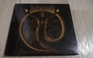 Behemoth – Pandemonic Incantations (CD)