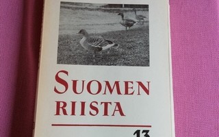 SUOMEN RIISTA 13