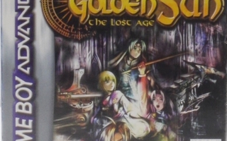 Golden Sun: The Lost Age