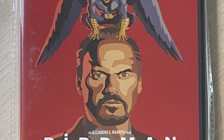 Birdman (2014) Oscar-voittaja - Paras elokuva (UUSI)