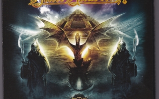 Blind Guardian - At The Edge Of Time Ltd. 2CD Deluxe Digi