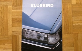 Esite Nissan Bluebird U11 1984/1985