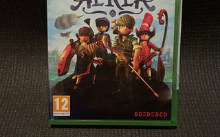 Aerea Collector's Edition XBOX ONE - UUSI