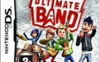 Ultimate Band (Nintendo DS -peli)